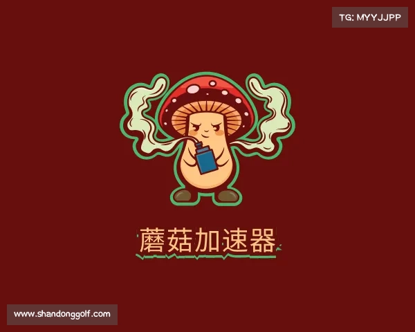 发现蘑菇加速器